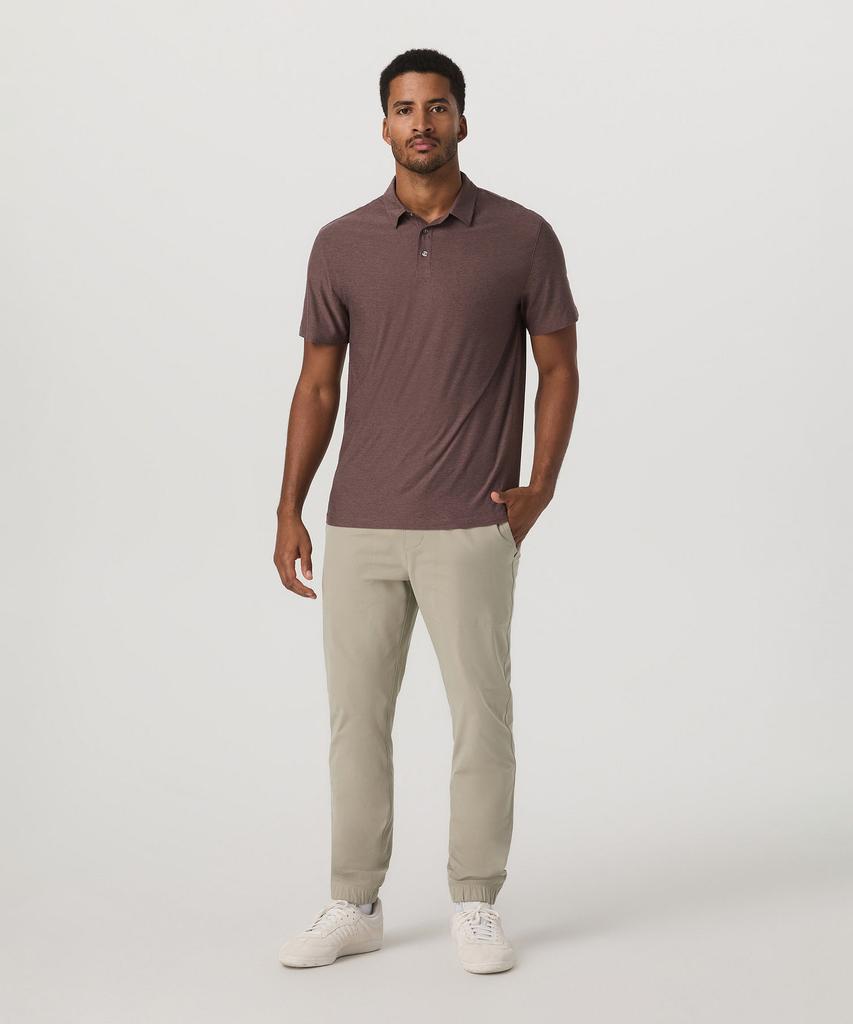 VUORI [Men'S] Meta Jogger 30 _Beige_Vr16130027