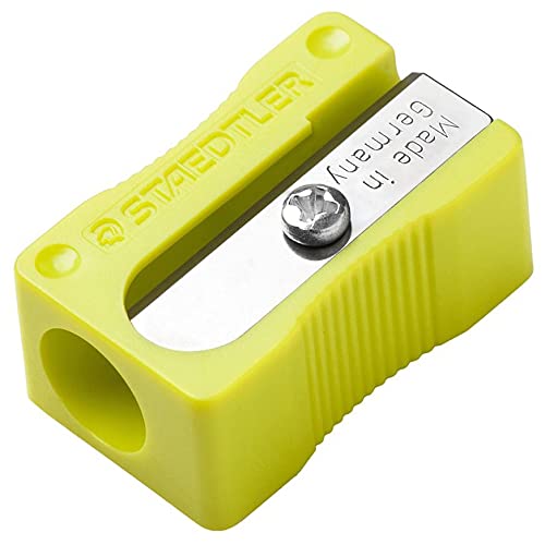Staedtler Pencil Sharpeners, 24-Piece Set, Pastel Sharpeners [Parallel Import]