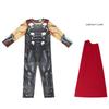 Barnekostyme av Thor med trykt design Perfekt for Halloween og Cosplay
