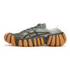 ONITSUKA TIGER Serie Dentigre Comode Scarpe da Corsa Basse in Pelle Sintetica Sportiva Assorbenti gli Urti Antiscivolo Resistenti all'Usura 1183A794-300