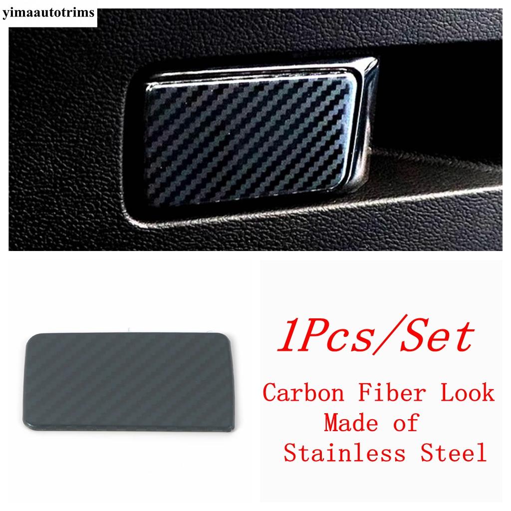 Dashboard Air AC Vents / Window Lift / Gear Hand Brake Panel / Glove Box Cover Trim Accessories For Geely Coolray sx11 Glove Box Sequin