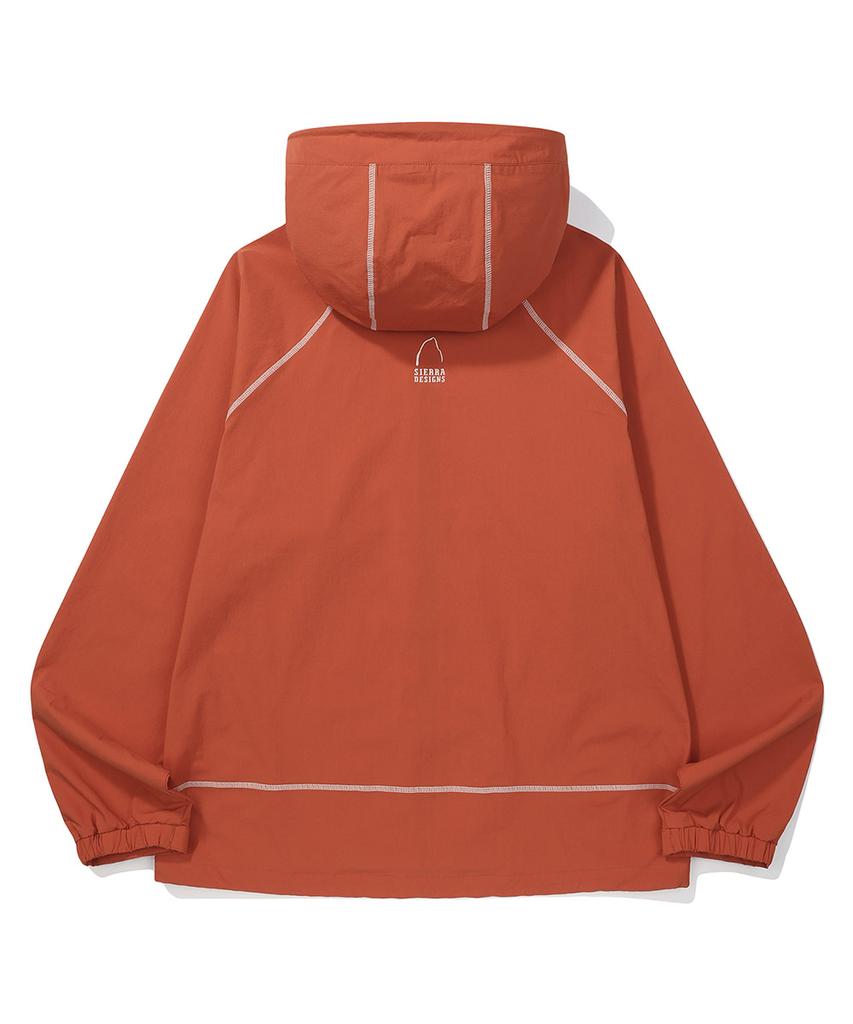Sierra Designs Yosemite Dayhike Jacket Red