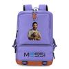 School Bag For Primary School Students, Wear-Resistant And Lightweight Sports Backpack For Junior High School Students, Youth Football Backpack.
