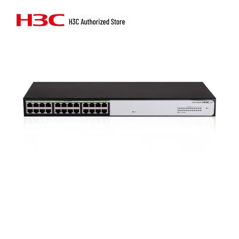 H3C US Series Managed Ethernet Switches