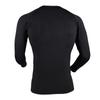 Otafuku Gloves, Winter Innerwear, Long Sleeves, Round Neck, Thermodeo [Heat Retention, Full Deodorization, Sweat Absorbent, Quick Drying, Compression