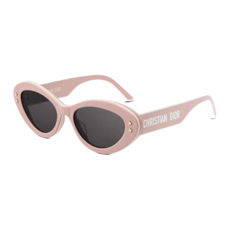 

Dior Cat Eye Sunglasses With Logo Women sunglasses Pink DPFCB1UQR40A0 53,Pink