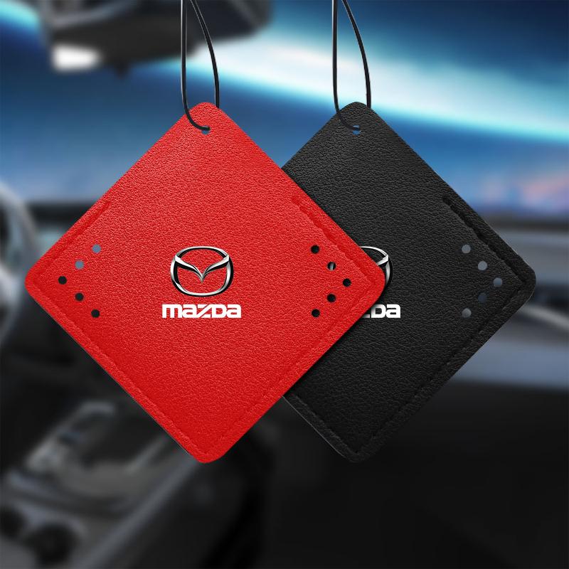 1 buc. Pandantiv Interior Mașină Săculeț Deodorant Cameră Aromaterapie Accesorii Auto Pentru Mazda 3 6 CX5 2 CX3 CX9 MX5 RX8 Axela Demio MS CX5 2 Axela Demio MS
