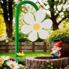 Dancing Daisy Lawn Sprinkler Funny Garden Sprinkler 360 Degree Rotating Yard Irrigation System For Watering Playing Farm