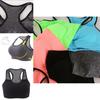 Ultra-light Women's Sports Bra Crop Tops For High Impact Fitness Activities