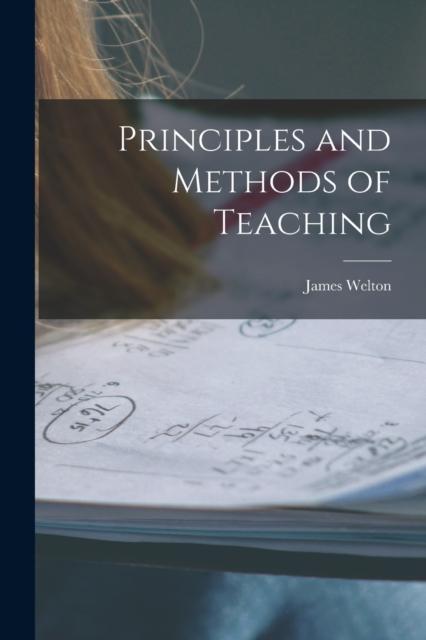 The Principles and Methods of Teaching Book