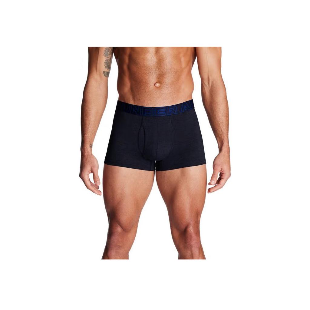 Under Armour Performance Comfortable Dry Stretch Underwear 3-Pack Men Underwear 1387427-410