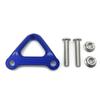 Motorcycle Modified CNC Aluminum Rear Racing Anchor Point Hooks Tow Hook For Yamaha YZFR7 YZF R7 YZF-R7