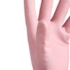 Rubber Cleaning Gloves Reusable Thickened Durable Waterproof Prevent Slip Kitchen Washing Gloves