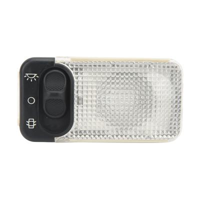 Car Interior Roof Reading Light 6362P3 Super Bright Replacement for Peugeot 206 207 107 108 306 406