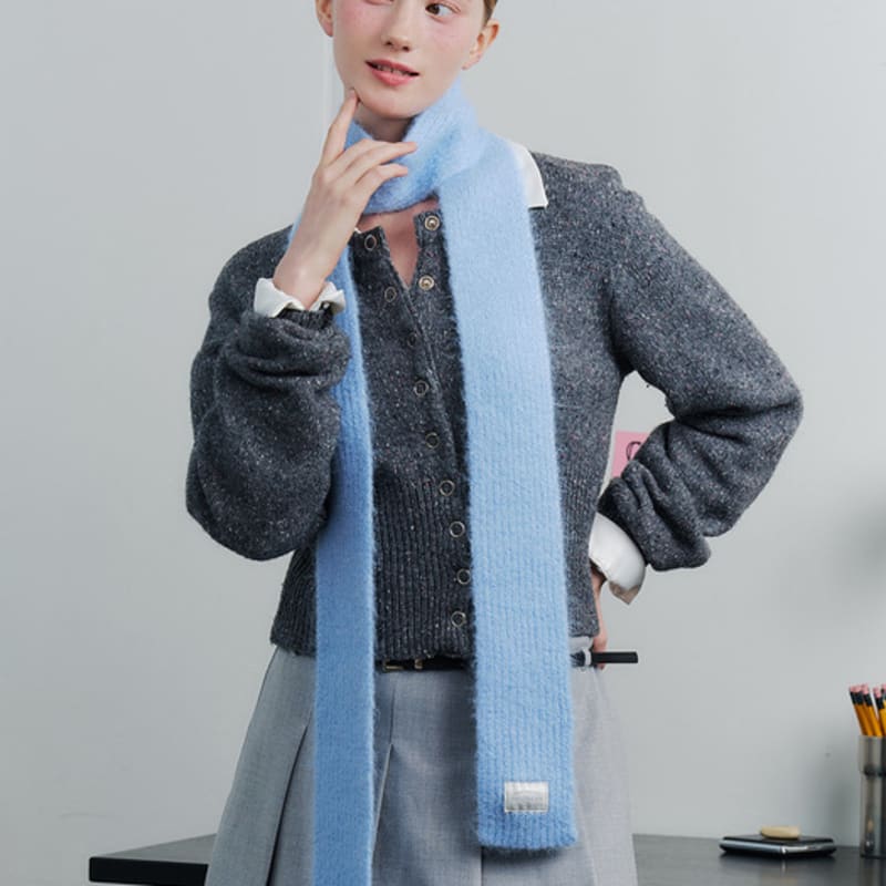 ENGBROX dear my love muffler_3 colors