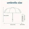 Butterfly, Mandala Theme Automatic Open/Close Umbrella, Portable 3 Fold Compact Umbrella for Men & Women, Valentine's Day Mother's Day Gift0725063