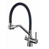 Kitchen Modern Copper Faucet Purification Drinking Water Pull-out Sink Hot and Cold Pure Water Direct Drinking Faucet