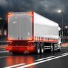 LED Truck Tail Light 12V Universal Trailer Tail Lights for Utility and RVs Bar, 37-LED Boats, Snowmobiles, Vehicles, Pickups,