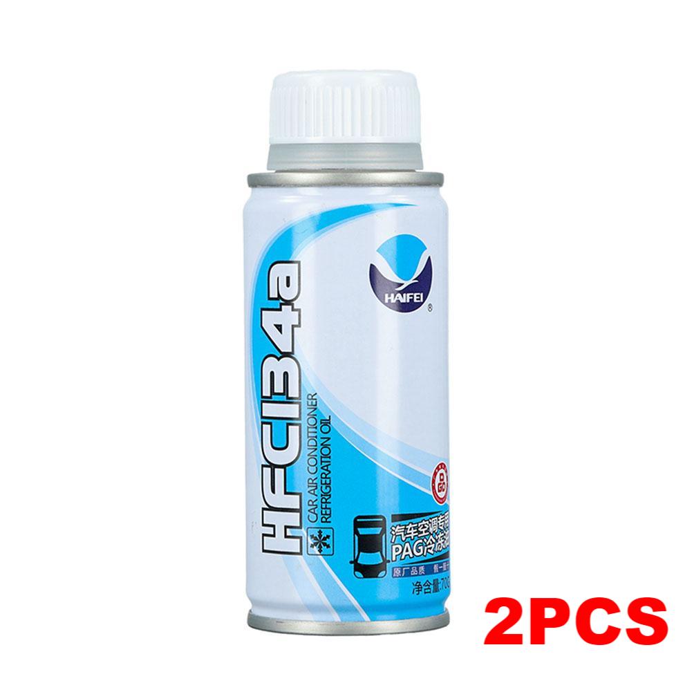 1/2/3PCS NEW High-end Automotive Air Conditioning Compressor Refrigeration Oil for Car Truck Air Conditioning Car Styling PAG100