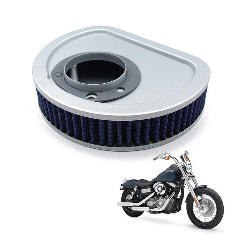 HD-1611 Motorcycle Air Filter For Davidson Fxdb Street Bob Motorcycle Accessories Parts Accessories 1 Piece