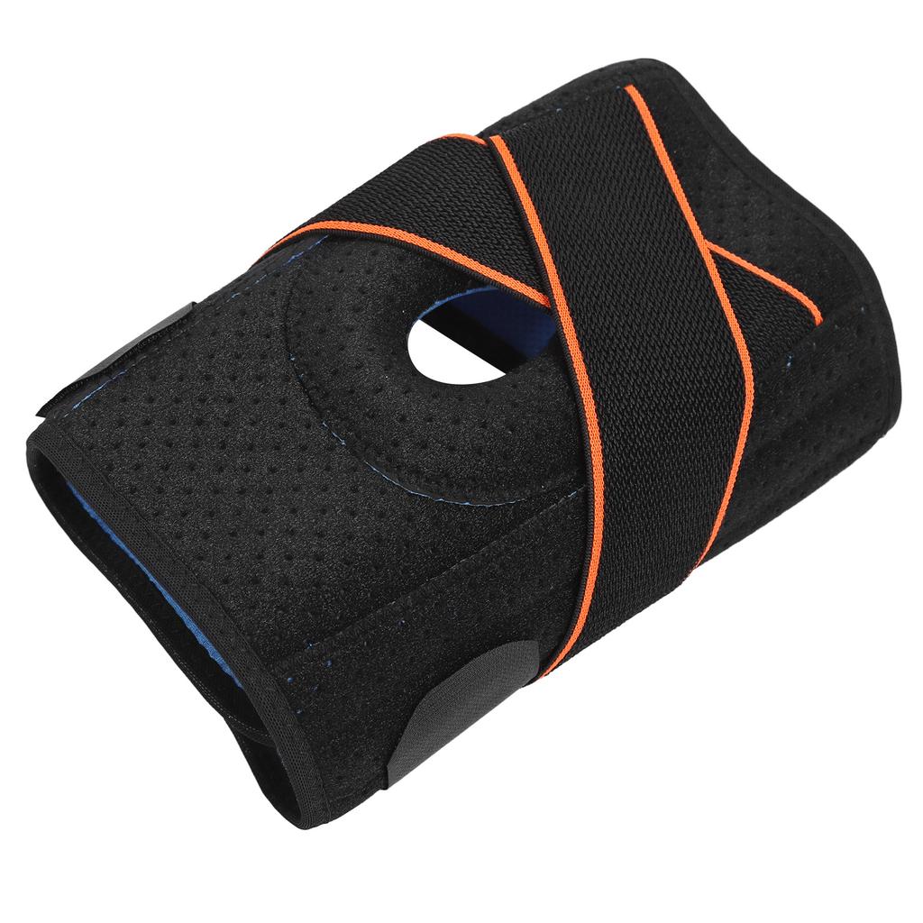 Sports Knee Pads   Breathable Knee Brace with Side Stabilizers for Meniscus Tear Men Women