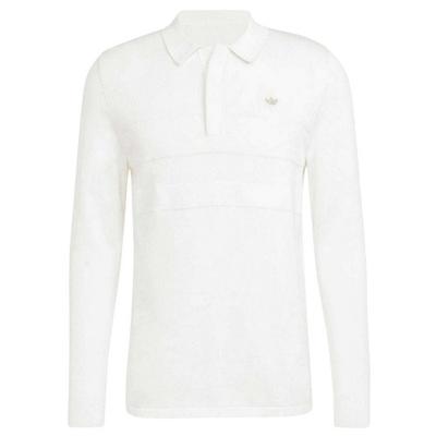 Herre Originaler Premium Langærmet Poloshirt