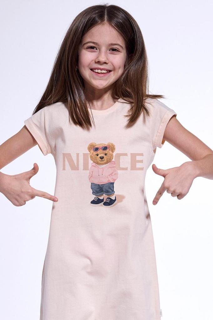 Cornette Young Girl Shirt 494/113 Nice 2 Kr/r 134-164 Cornette