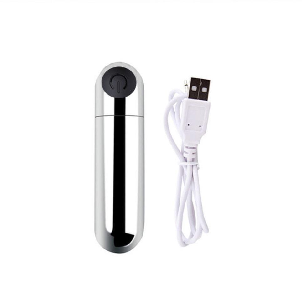 10-Mode Russian Mini Bullet Vibrator for Women – Powerful Erotic Massager