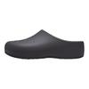 Crocs Classic Energy Clog Comfortable and Versatile Non-slip Toe Slippers for All Men and Women In Black