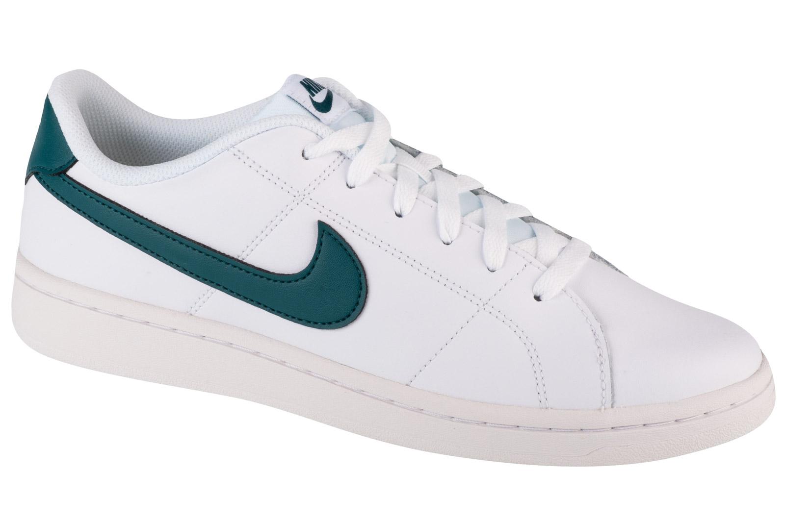 Nike Court Royale 2 Low, Baskets blanches pour hommes