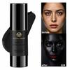Weiße Flüssigfoundation Cosplay Gesicht Make-up Basis Langanhaltend Wasserdicht Hohe Deckkraft Abdeckstift Foundation Make-up für Frauen