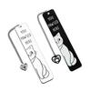 Kawaii Black Cat Bookmarks For Books Animal Book Mark Clip For Student Teacher'S Gifts Reading Aid Back To School Stationery