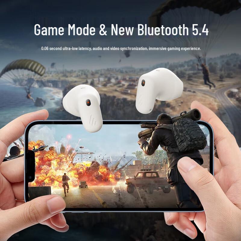 Edifier Air X True Wireless Half-in-Ear Bluetooth Earbuds
