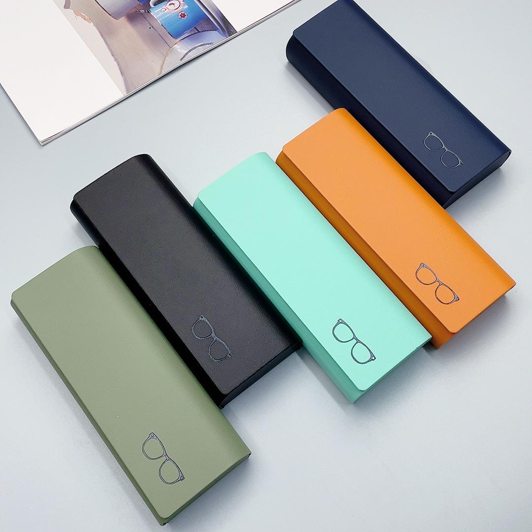 

Высококлассный, противоударный футляр для очков для мужчин, женщин и студентов с миопией - Портативный и настраиваемый с логотипом 155x30x60 mm