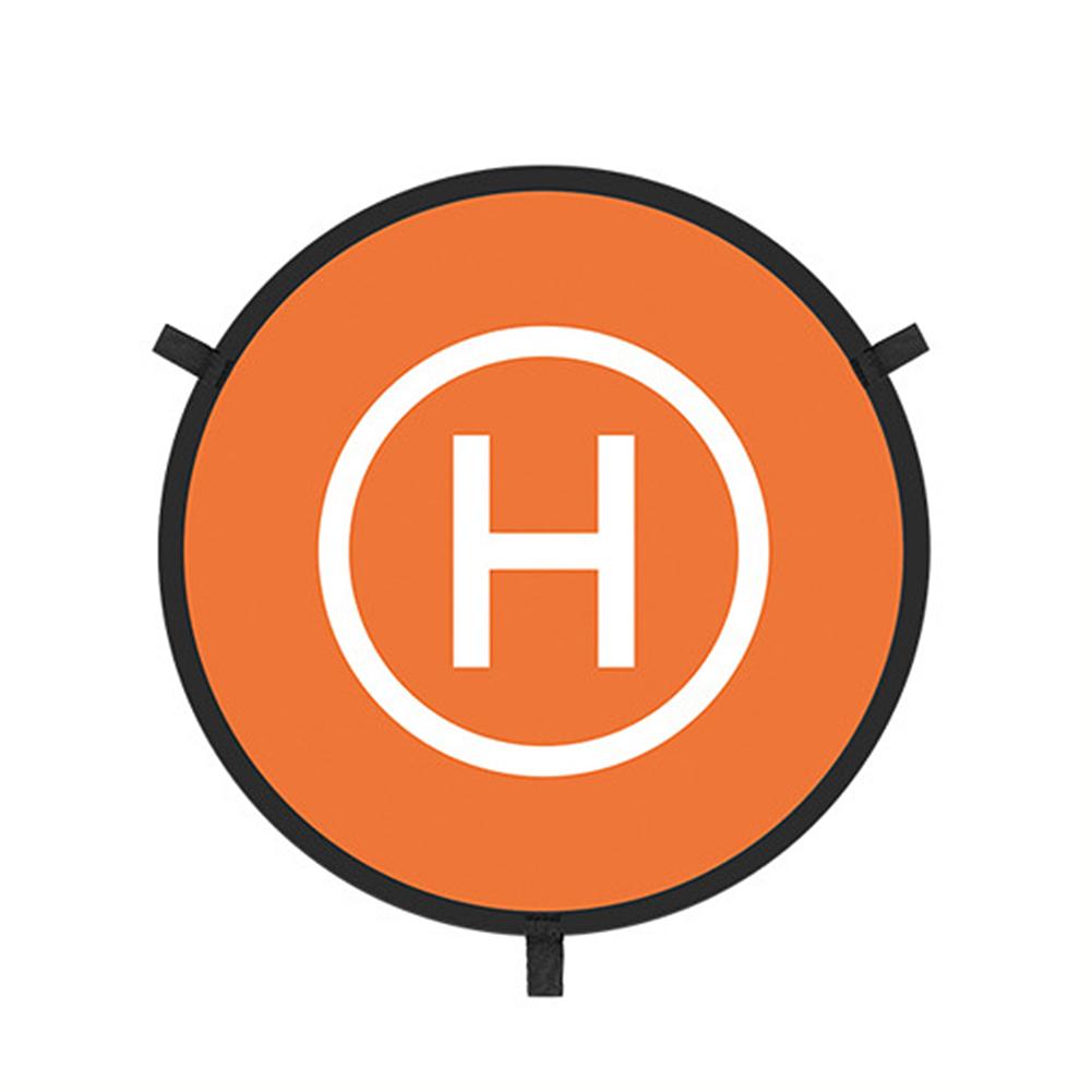 Aircraft Launch Pad Elastic Quadcopter Parking Apron Pad Foldable Double-Sided Helipad for DJI Mavic 3 Pro Mini 3 Mini 2