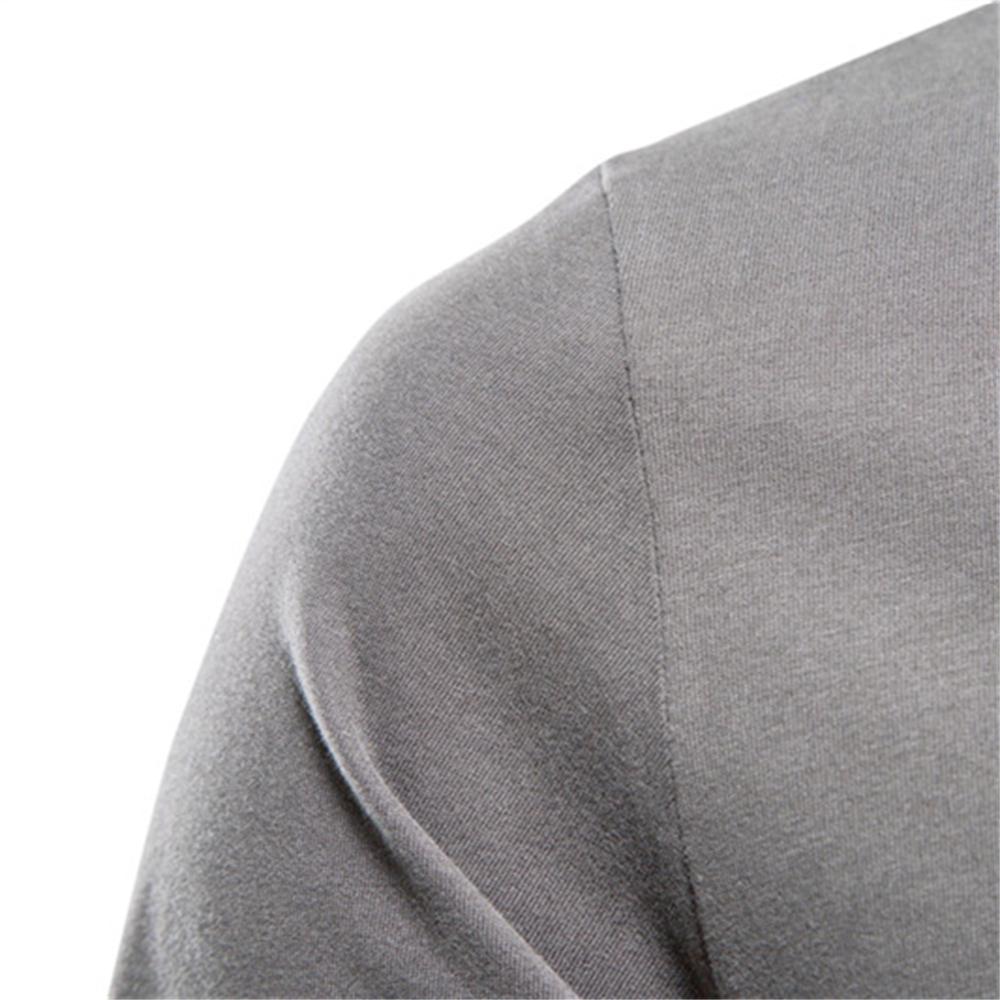 STORN 100% Cotton Long Sleeve T shirt For Men Solid Spring Casual Mens T-shirts High Quality Male Tops Classic Clothes Men's T-shirts