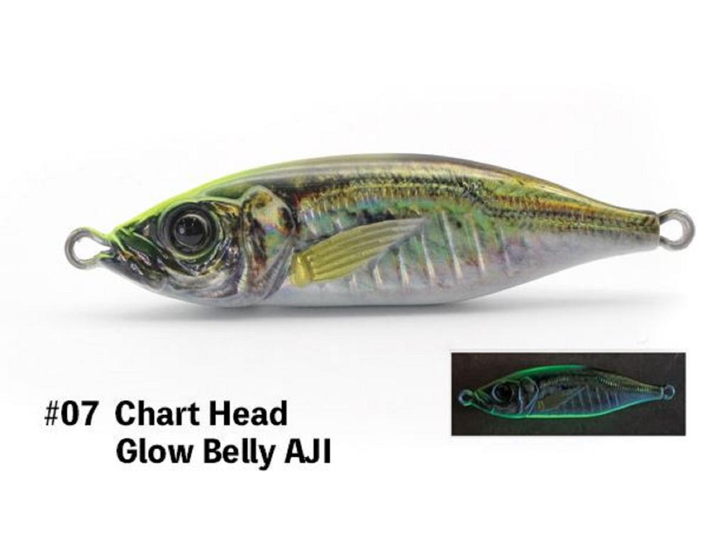 Little Jack Metall Jig Metal Adict 06 86mm 100 Gramm 07 (1127)