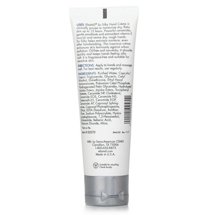 ELTAMD Tak hedvábný krém na ruce
