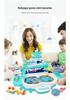 Magnetic Fishing Educational Toy for Children Ages 1-5