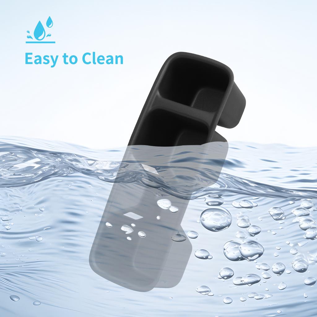 For Kia Telluride 2020-2025 Central Console Water Cup Holder Car Interior Accessories Drinks Holder Storage Case