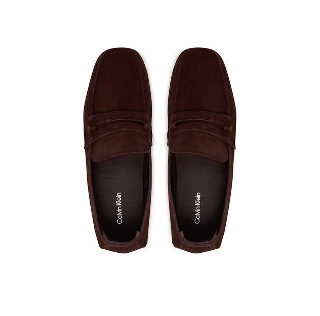 Мокасины Calvin Klein Square Driver Suede