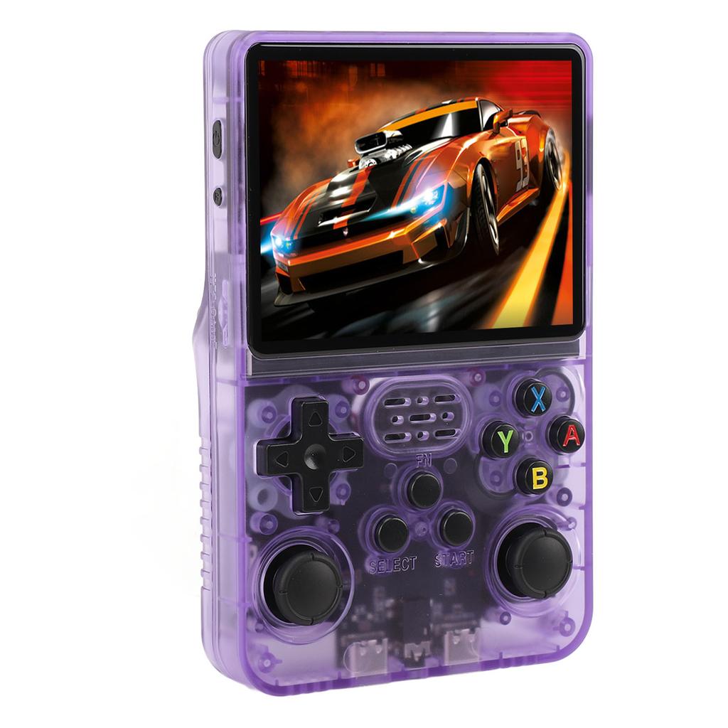 R36S Handheld Game Console 3.5 Inch IPS Screen Support More Than 20000 Games Portable Game Player fo