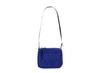 Supreme The North Face Suede Shoulder Bag Blue