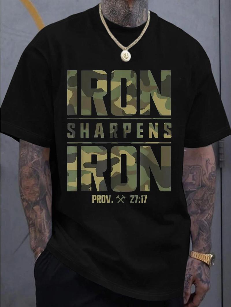 Men s loose fit T-shirt S