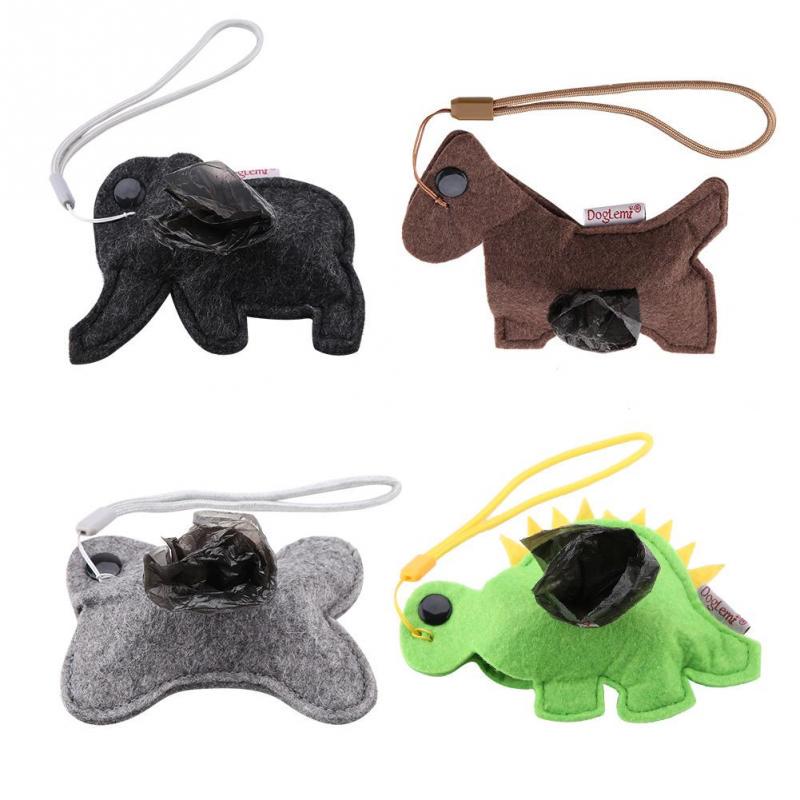 dog waste bag holder