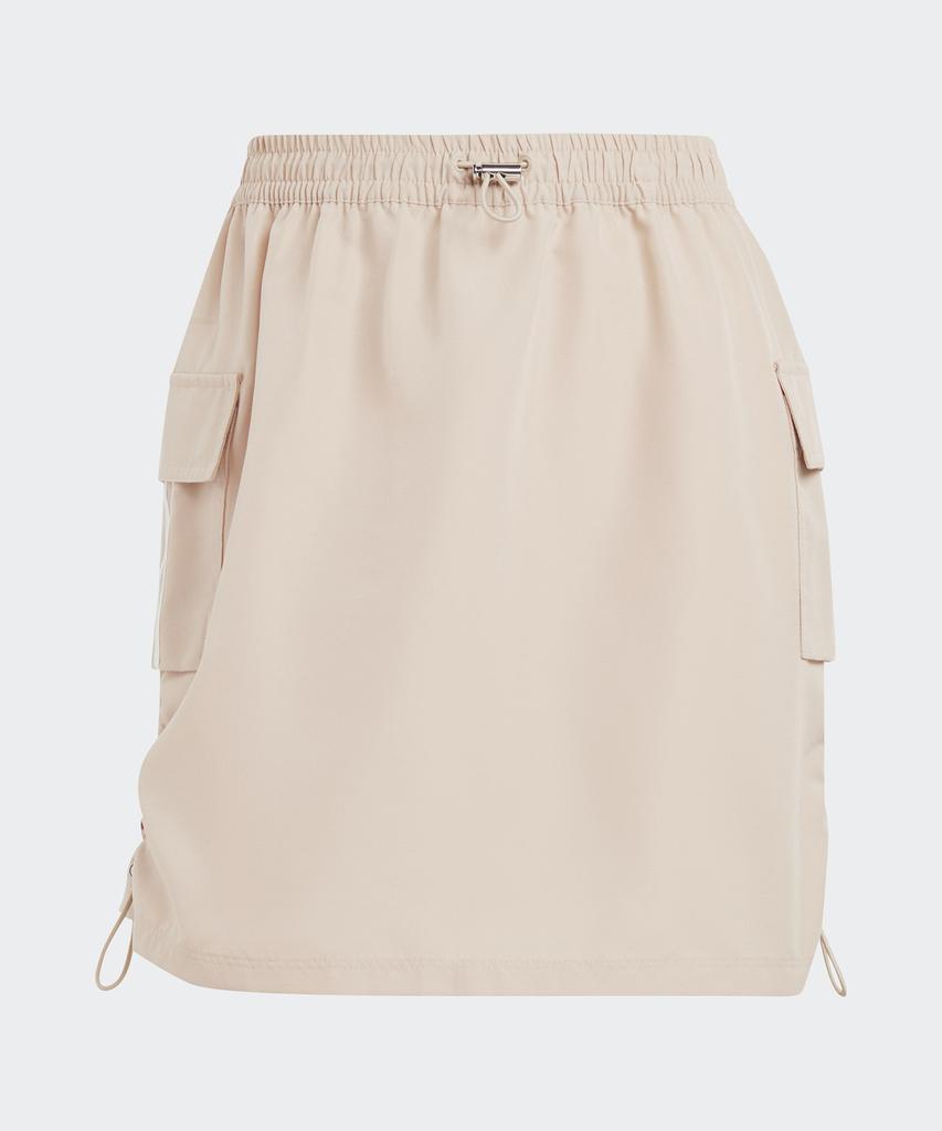 Adidas Cargo Skirt - Beige / Ix6002