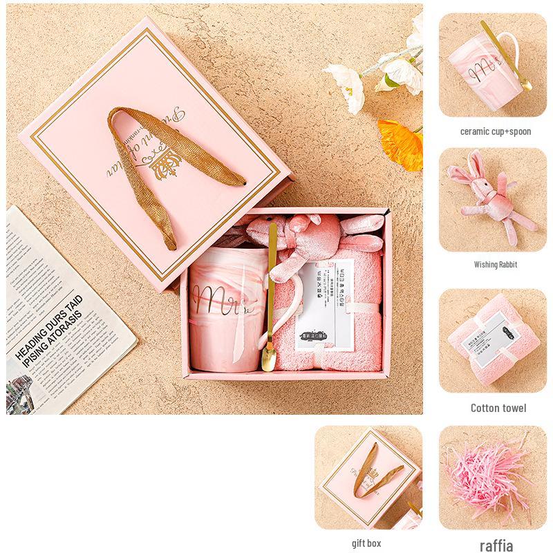 Compact Souvenir Gift Set for Weddings, Events, and Hotel Openings