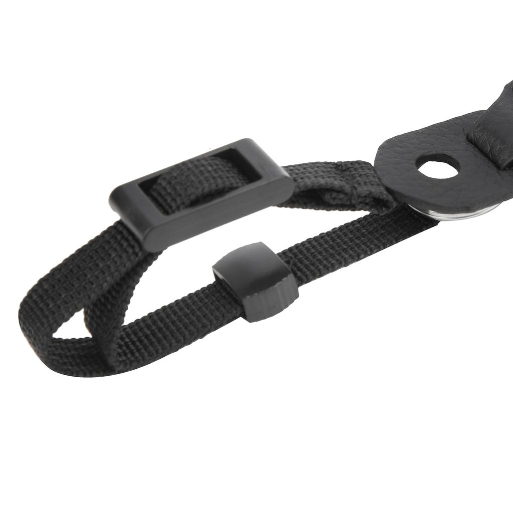 Camera Strap AntiFall Single Shoulder Neck Belt for   Camera(Black MS-1B )