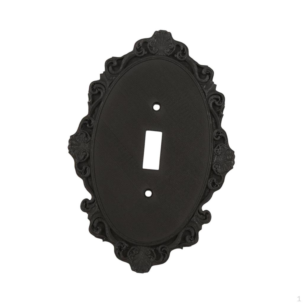 Cover Wall Plate Outlet for Bedroom Cabin
