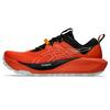 Running Shoes 13 1011B973 800 Cm 2E [ASICS] GEL-Trabuco Men's (Nova Orange/Pure Aqua) 26.0